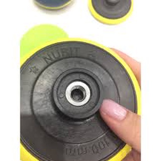 Đế nhám tròn 1 tấc (100mm)