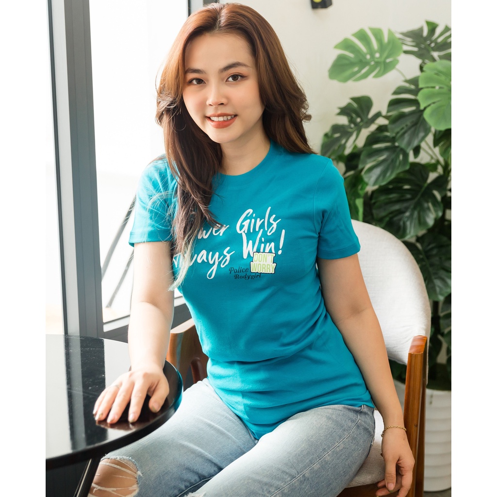 ÁO THUN, PHÔNG NỮ NHẬP KHẨU THÁI LAN GP34