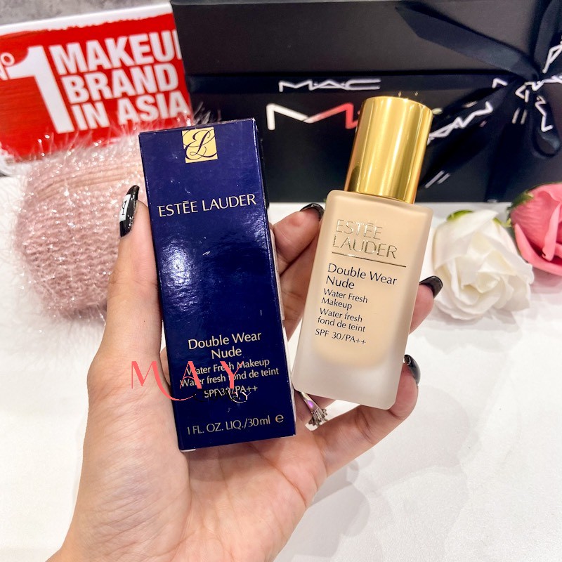 Kem Nền Căng Óng EsteeLauder Dowble Wear 30ml