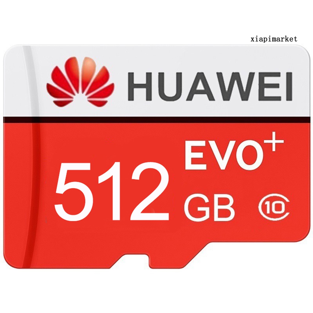 Thẻ Nhớ Micro Sd Tf 512gb / 1tb Tốc Độ Cao Cho Điện Thoại Huawei Evo