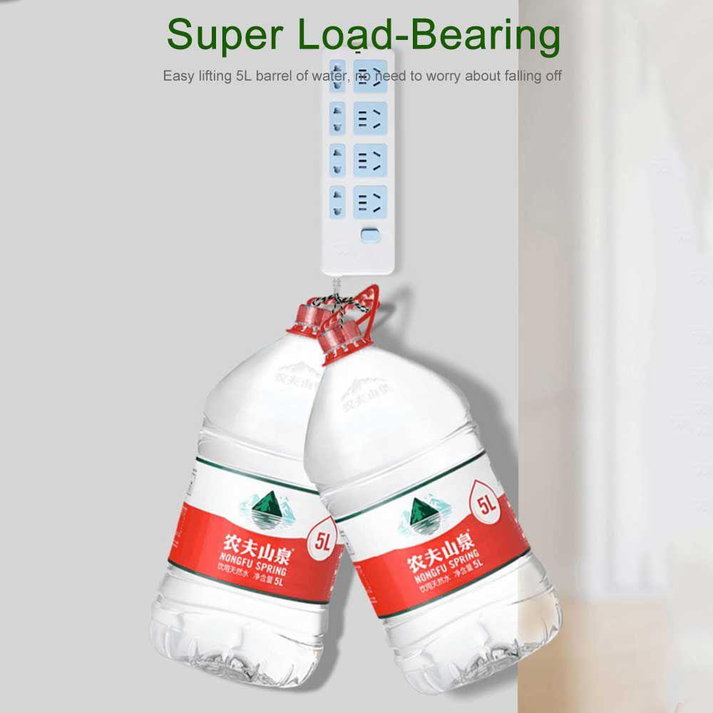 Giá Đỡ Cố Định Phích Cắm Điện Tự Dính Tiện Dụng Cho Gia Đình