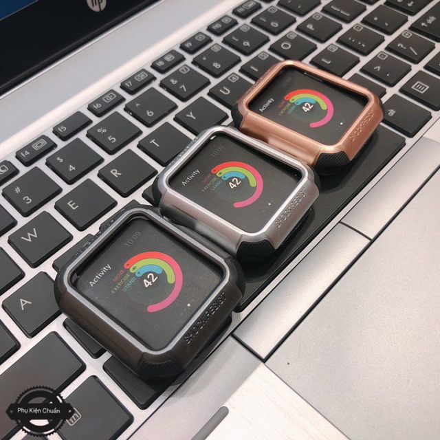 Ốp chống sốc cho Apple Watch