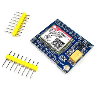 Mạch GSM GPRS Sim800C
