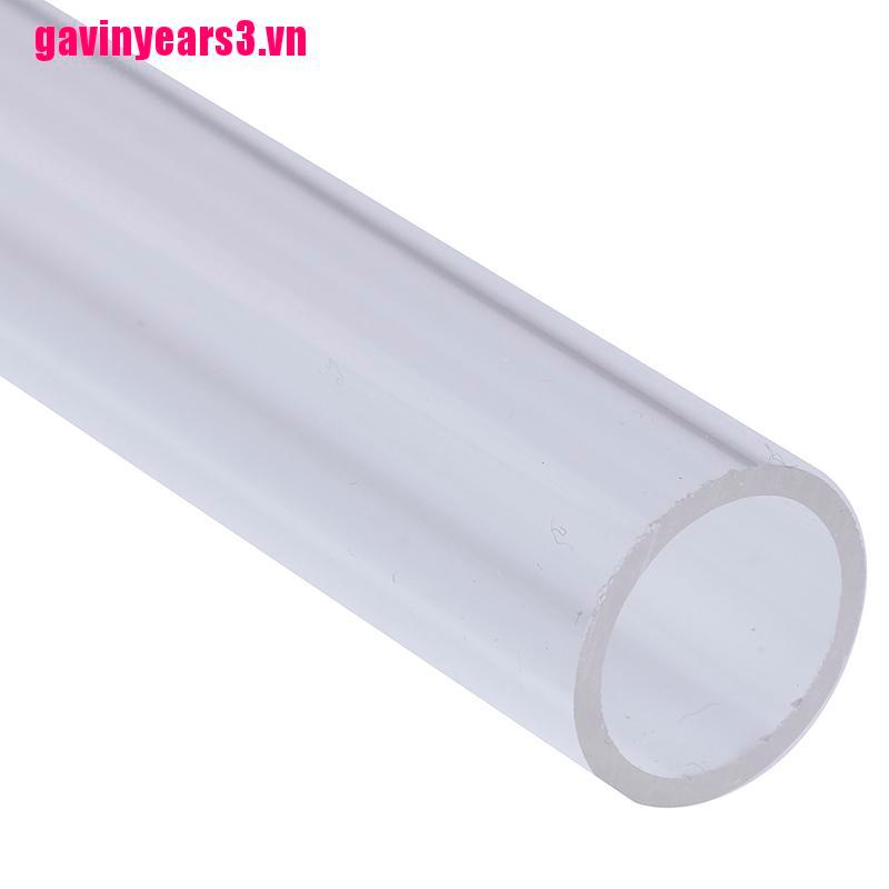 Con lăn đất sét polymer thủ công bằng acrylic rỗng