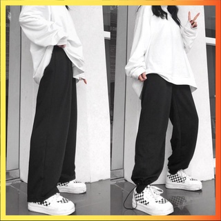 Quần Jogger Nam basic chất nỉ đẹp cho nam nữ