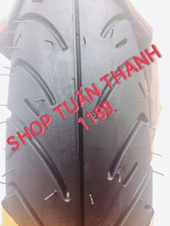 LỐP 90-90/12 KHÔNG SĂM DRC 119TL