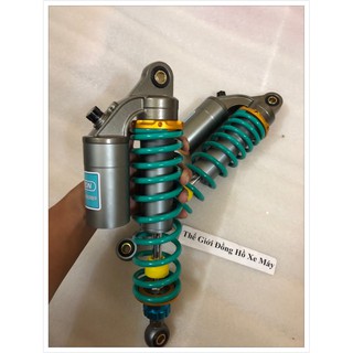 phuộc nitron bình dầu gắn wave, -dream 330mm