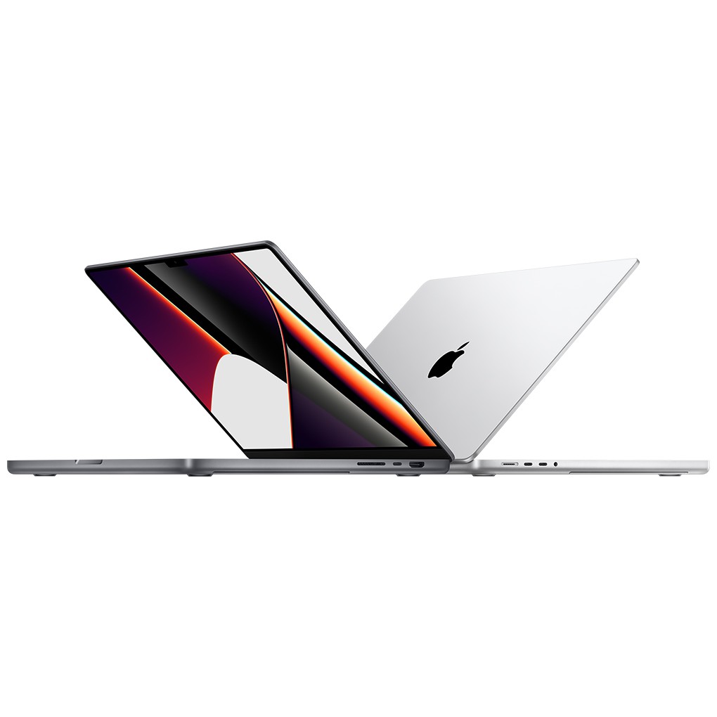 [Mã ELAP1TR giảm 5% đơn 3TR] Apple MacBook Pro (2021) M1 chip 14-inch with 8‑core CPU and 14‑core GPU, 16GB, 512GB SSD