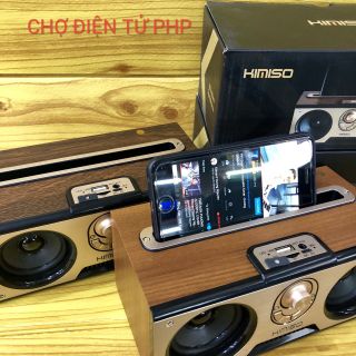 Loa bluetooth cao cấp KIMISO KM-7
