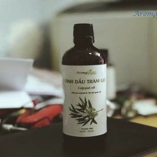 Tinh dầu Tràm gió