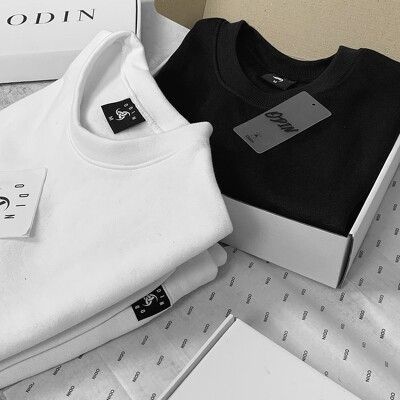 Sweater SUSTORE Áo Sweater Oversize Odin Basic, áo nỉ dài tay Unisex ODIN CLOTHING dày ấm