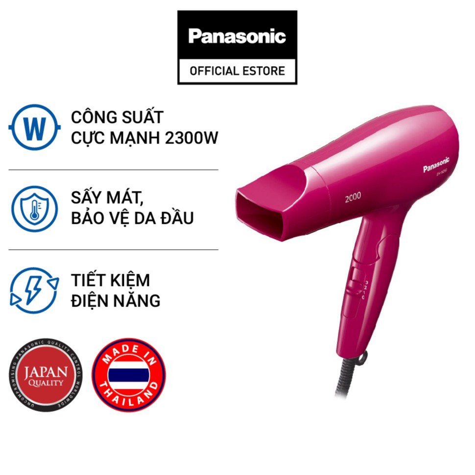 Máy sấy tóc Panasonic EH-NE64-K645