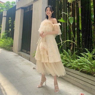 Đầm SẦU RIÊNG - RESSES shop