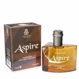 Nước hoa nam mạnh mẽ Jolie Dion Aspire 60ml