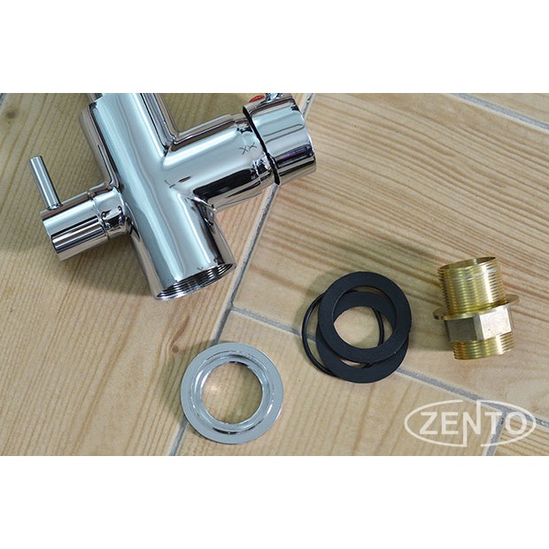 Vòi rửa bát 3 đường nước Zento ZT2091