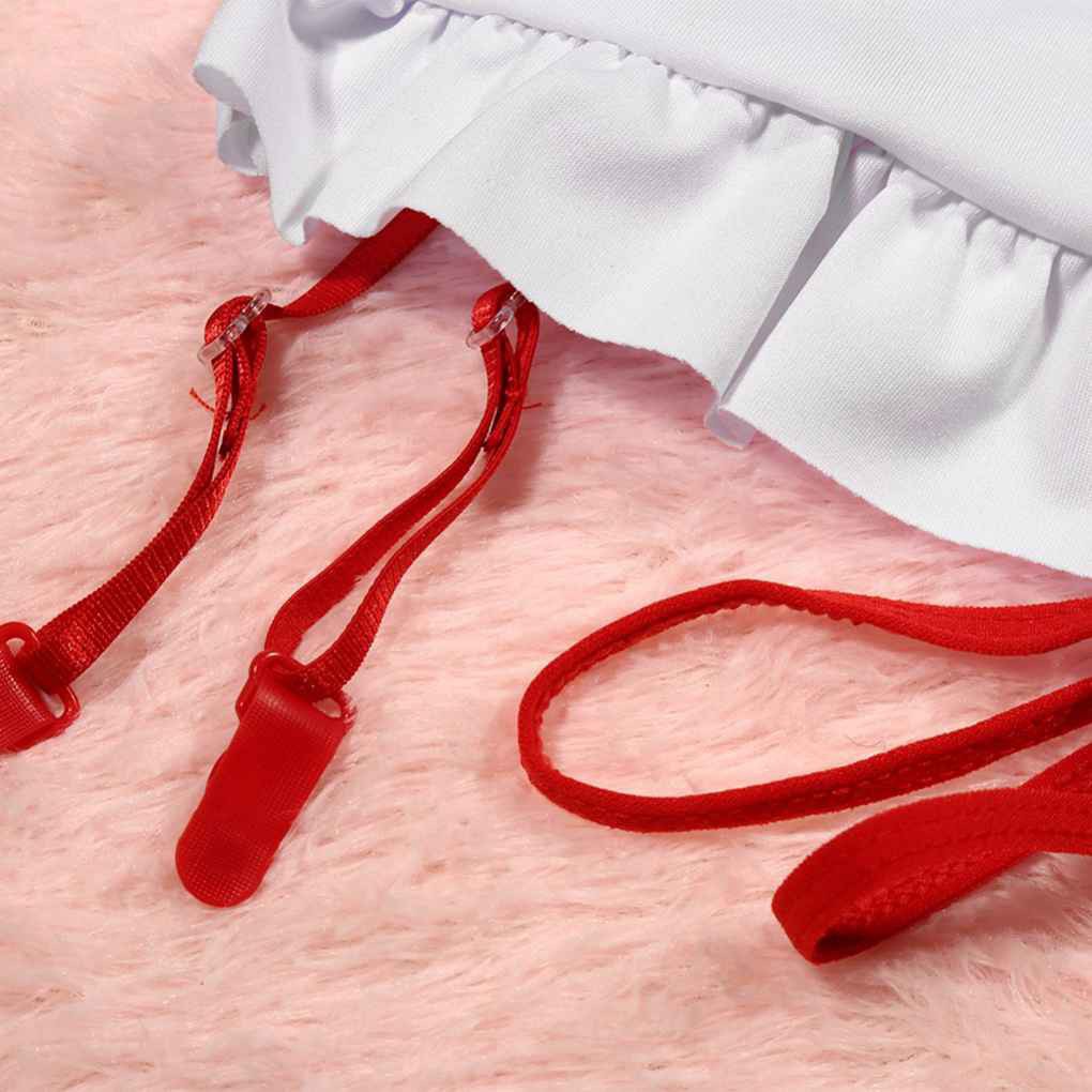 FREESHIP ĐƠN 99K_ Bộ đồ ngủ phong cách y tá nữ gợi cảm