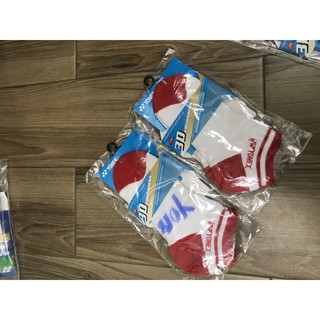 Tất/vớ thể thao Yonex Y018 (đỏ)