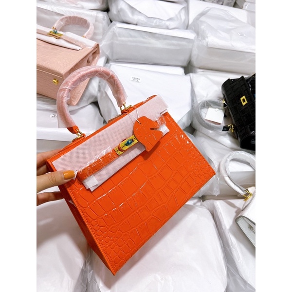 TÚI H KELLY SIZE25 QUAI XÁCH