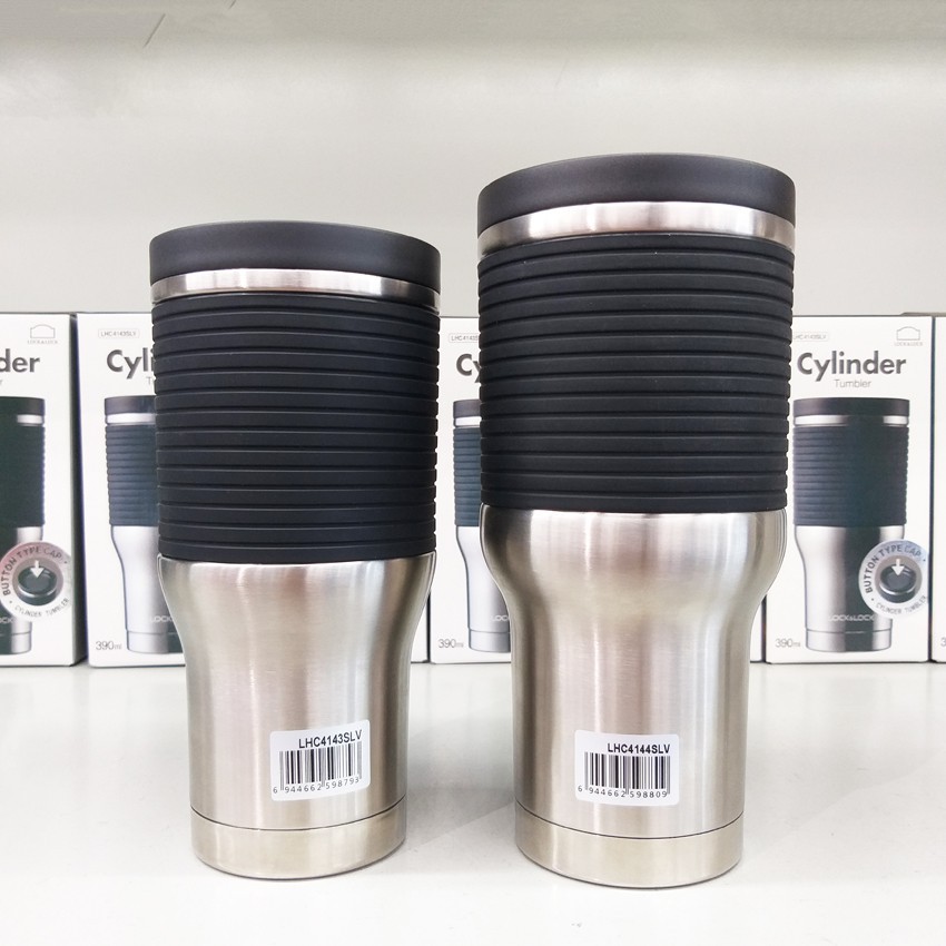Ly giữ nhiệt Lock&Lock Cylinder Tumbler LHC4143 390ML