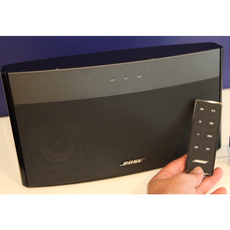 Loa Bose soundlink wireless music system