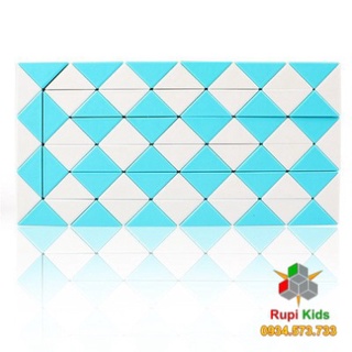 Rubik rắn - Magic Snake 72 đoạn