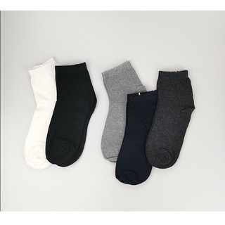 Vớ trơn Nam Nữ CỔ CAO chuẩn xuất Nhật