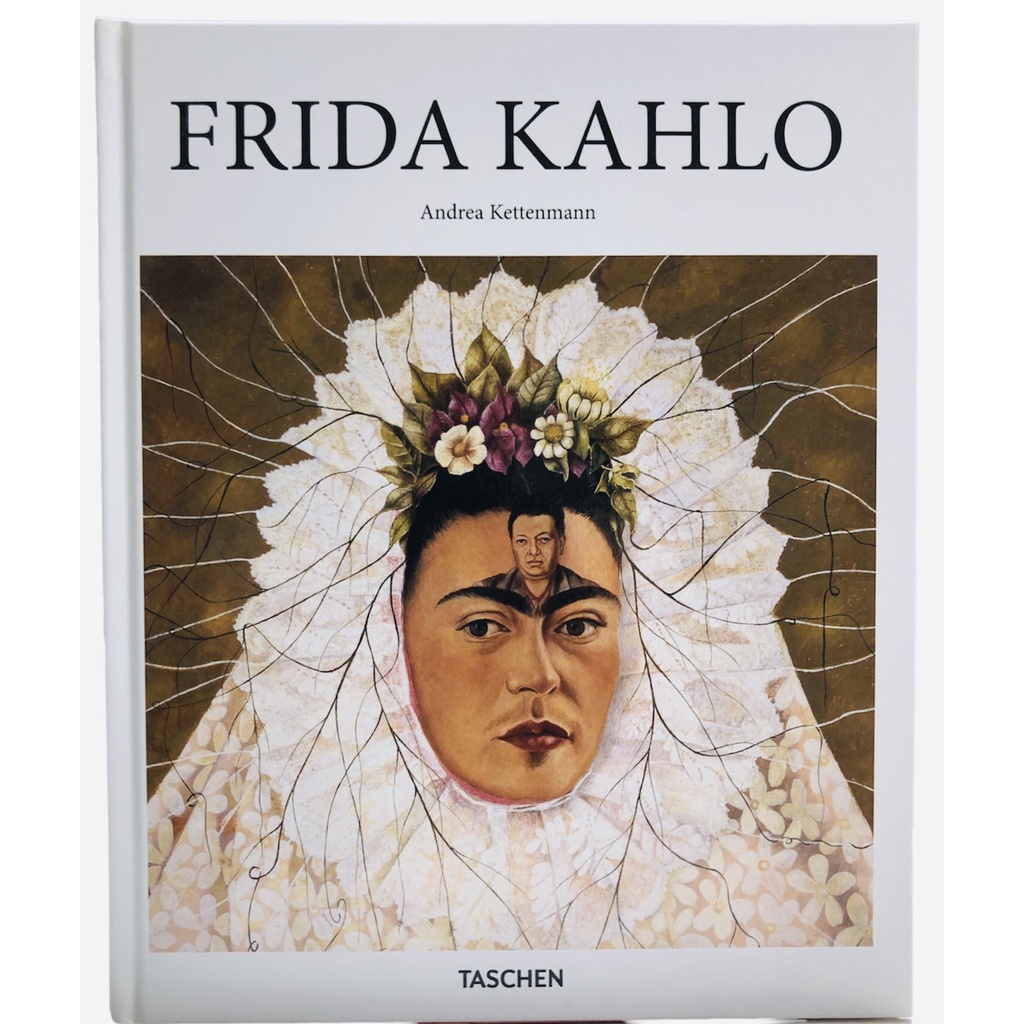 Sách - Frida Kahlo - bìa cứng thumbnail
