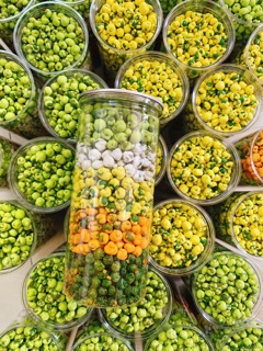 Đậu Hà Lan Mix 5 Vị
