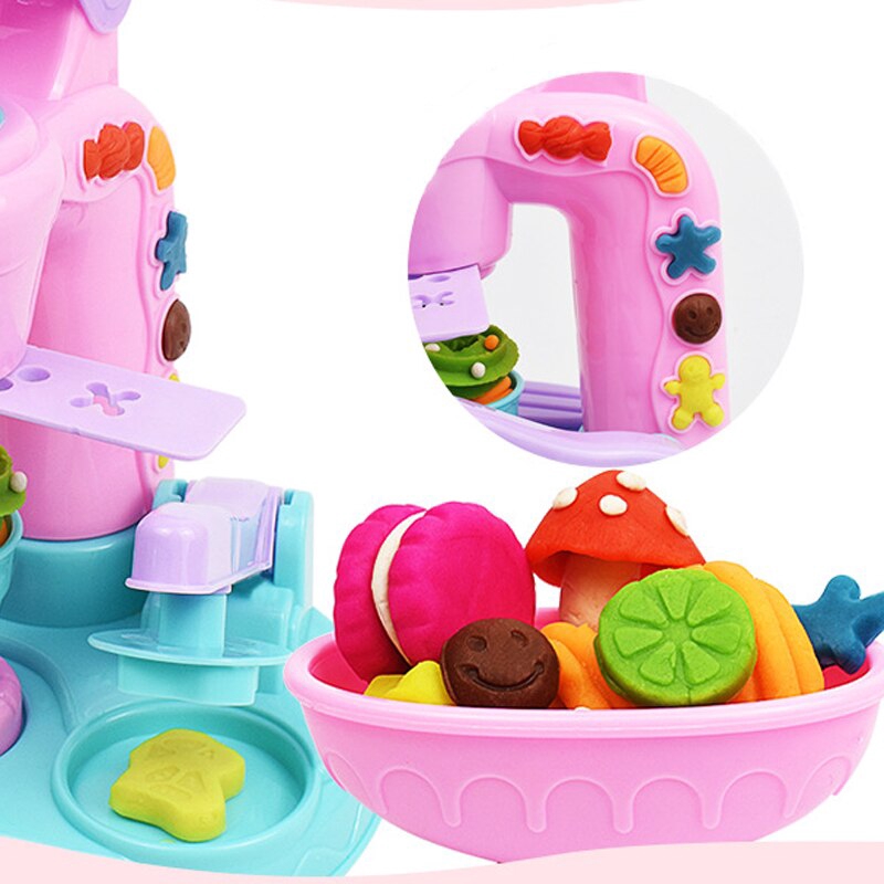 Set 26 Món Đồ Chơi Làm Kem Độc Đáo Cho Bé