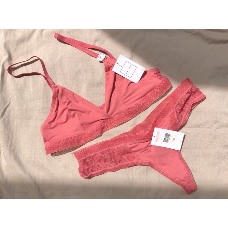Set bralette vnxk