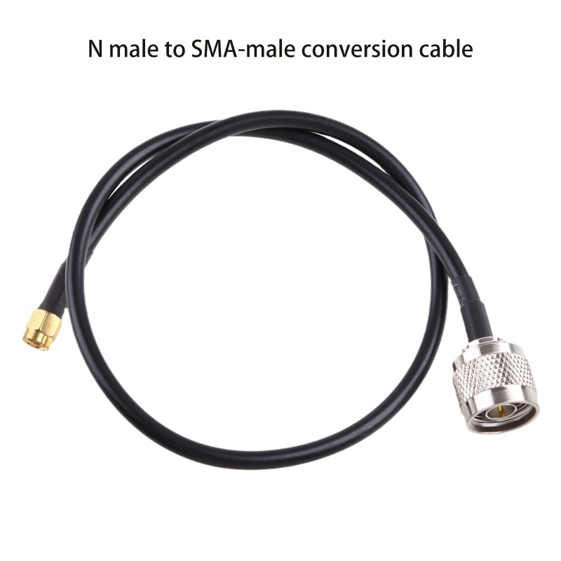 Dây Cáp Đồng Trục 50 ohm SMA N Sang N Type N Cho WiFi