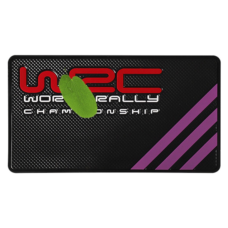 1 Thảm Cao Su Chống Trượt Dán Bảng Điều Khiển Xe Hơi Cho TRD Mugen Nismo Performance WRC