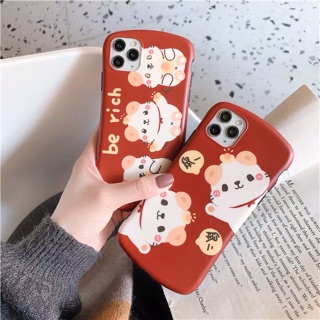 Ốp lưng iphone, ốp đôi Chuột Be Rich