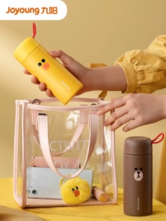 Bình nước giữ nhiệt Joyoung Line