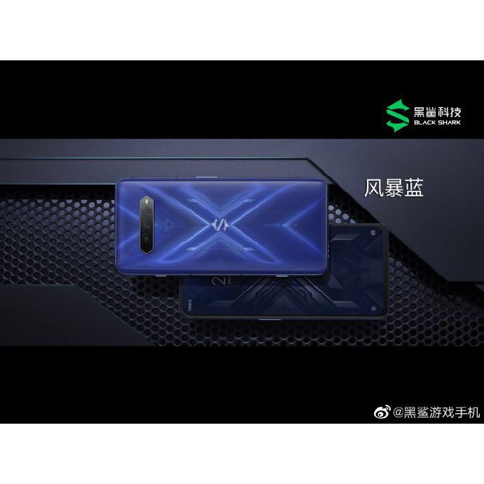 [Mã SKAMA07 giảm 8% đơn 250k][NỘI ĐỊA] ĐIỆN THOẠI XIAOMI BLACK SHARK 4 | BigBuy360 - bigbuy360.vn