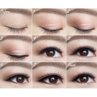 Cuộn kích mí tim mắt 1 mí thành 2 mí (300c)