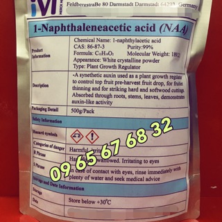 Kích rễ cực mạnh NAA Rootone 500gr - Đức