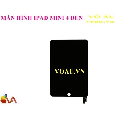 MÀN HÌNH IPAD MINI 4 MÀU ĐEN