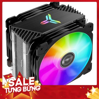 Quạt tản nhiệt cpu jonsbo cr1000 led rgb auto
