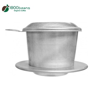 Phin Nhôm Cao Cấp 1800Beans