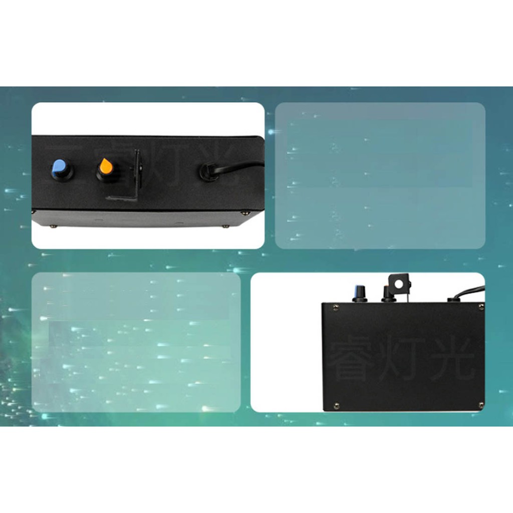 Đèn chớp sân khấu 35w ánh sáng màu hoặc trắng, cảm ứng nhạc cực nhạy, ánh sáng mạnh mẽ