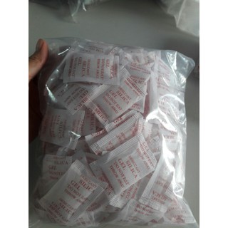 Gói hút ẩm 2g - 0.5 kg
