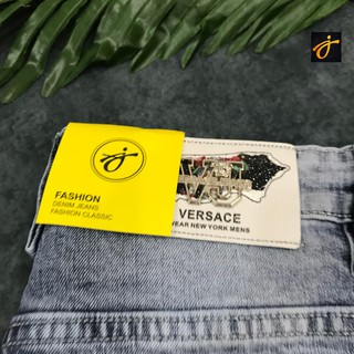 Quần Short Jeans Demin Cao Cấp 104