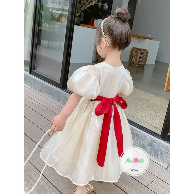 Đầm dạ hội cho bé