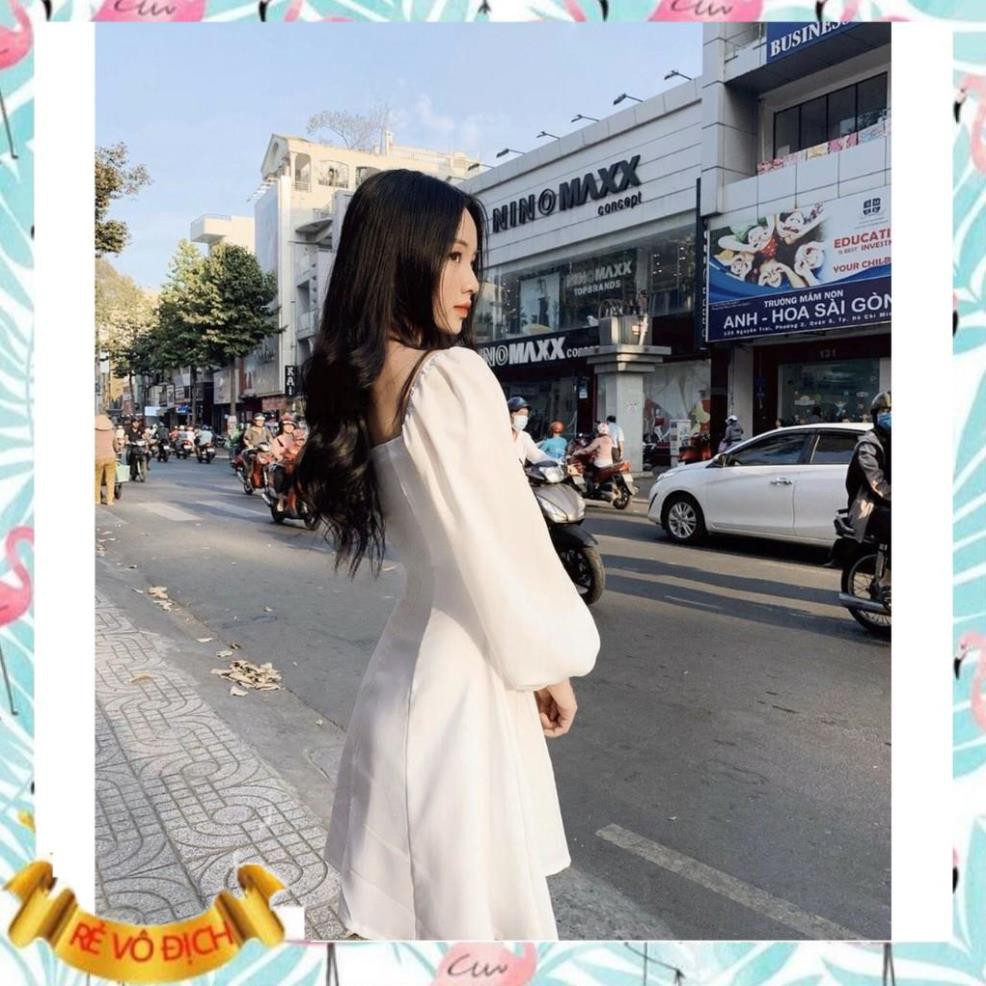Đầm dạo phố dễ thương - Andren nhiều màu xinh xắn | BigBuy360 - bigbuy360.vn