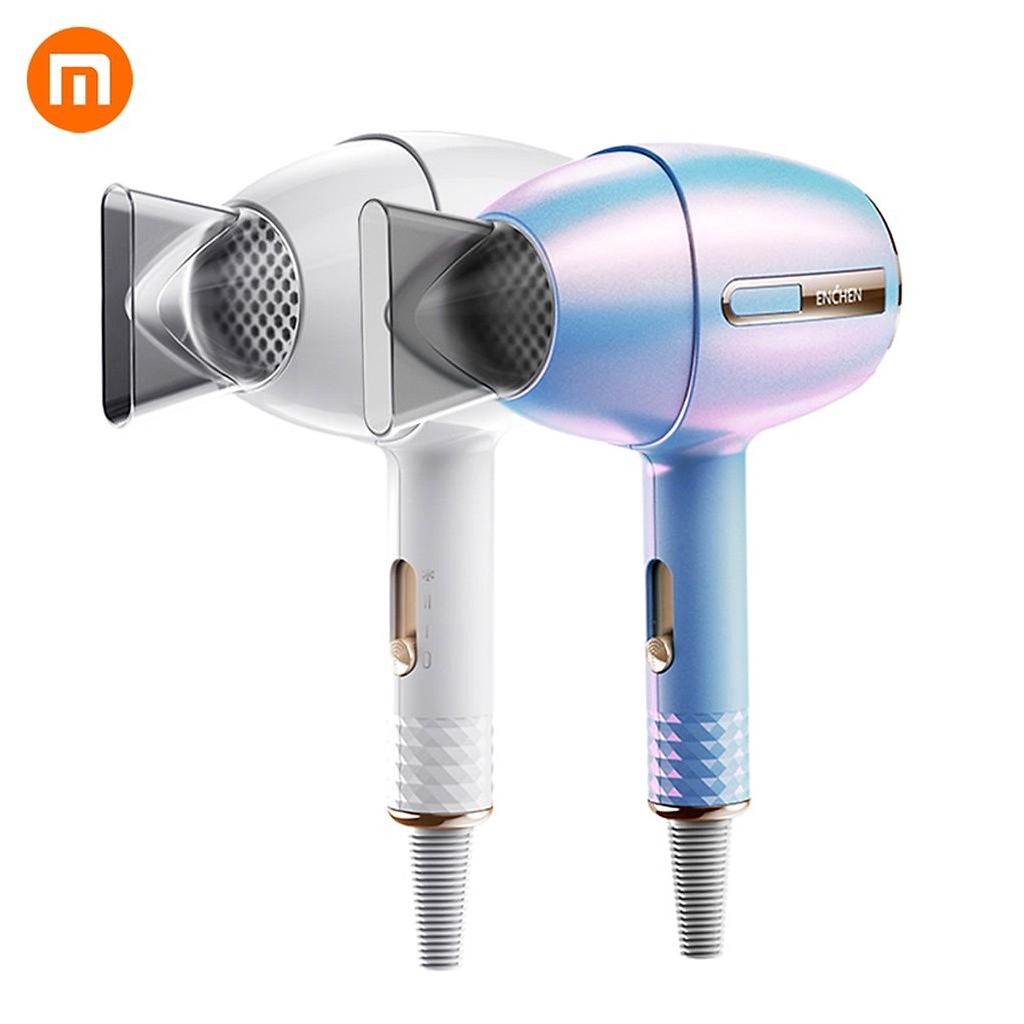 H300| Máy sấy tóc Xiaomi Mijia tạo ion âm H300 - Máy sấy tóc Xiaomi Mijia H100 Gấp gọn - Chính Hãng