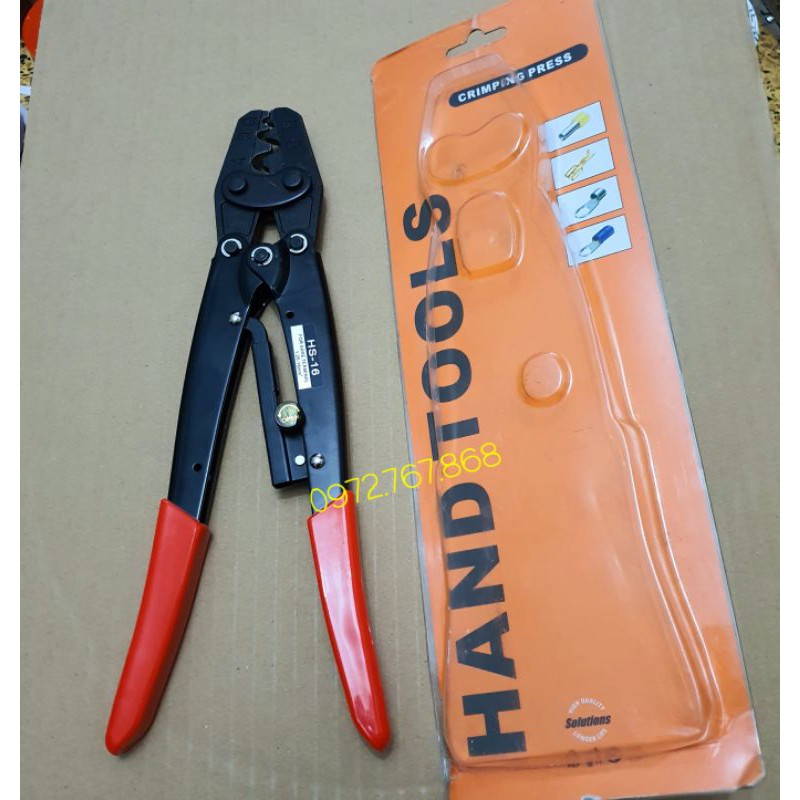 Kìm ép cos Handtools HS-16