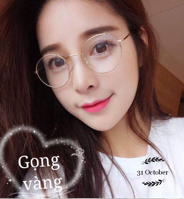 FREESHIP ĐƠN 99K_ Kính ngố nobita vuông tròn | BigBuy360 - bigbuy360.vn