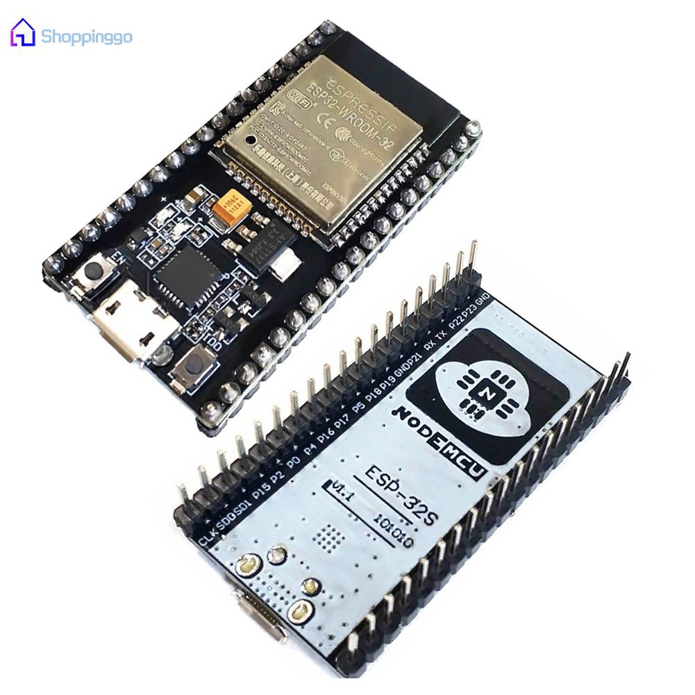 Bảng Mạch Phát Triển Nodemcu-32S Lua Wifi Esp32 (Muago)