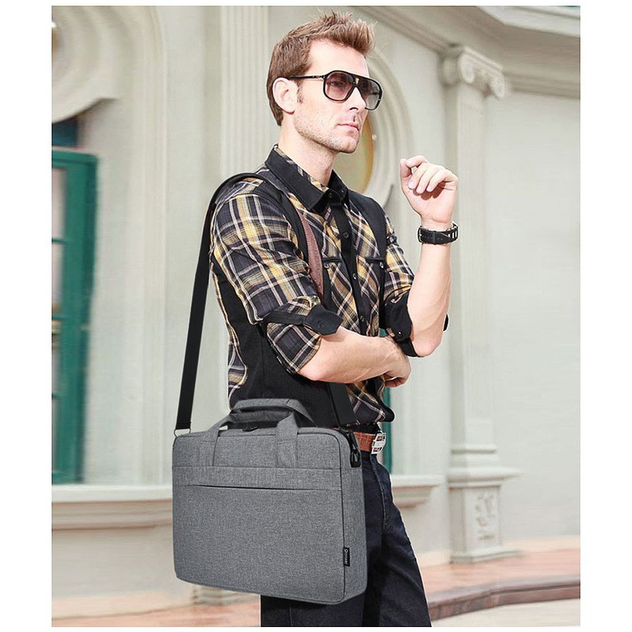 Túi laptop kiêm chống sốc 13, 14, 15,6 inh siêu đẹp [ĐƯỢC XEM HÀNG TRƯỚC KHI THANH TOÁN] capdakhoaso1 | BigBuy360 - bigbuy360.vn